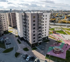 Квартира в Апартаменты на Луговая 2ая 22 корпус 3