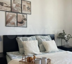 Квартира в Апартаменты на пр-т Энергетиков, 9к1