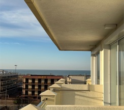 Стандарт с балконом и видом на море (боковой) в Sofgrand