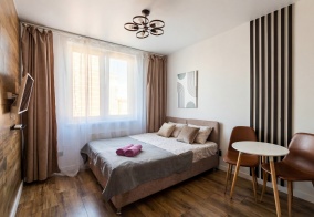 Апартаменты Апартаменты на Инициативная 7В в Люберцах