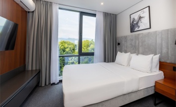 Стандарт Twin в Мармелад