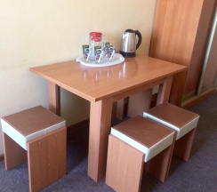 4-местный номер стандарт семейный в Надежда