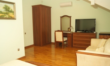 Двухместный номер «Комфорт» с 1 кроватью в Династия