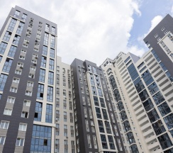 1-комнатные апартаменты, 45 м², 21 этаж в Sutki Ufa