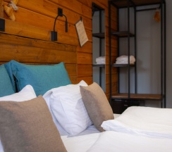 Комфорт в Шале Дача