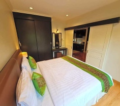 Номер Superior в Grand Garden Hotel & Residence