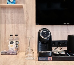 Космолюкс Однокомнатный в Дом творчества Гостелерадио СССР