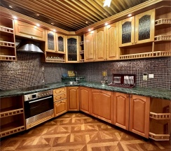 Коттедж Русский Стиль в Медвежья гора в Усть-Коксе