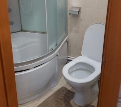 Апартаменты студия Автозаводская улица, 19к1 в City Crown Apartments