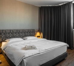 2-комнатные апартаменты стандарт в WOW.Aparts&SPA