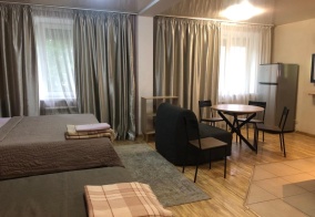 Апартаменты Ленинградский мост на Болейко 7 в Челябинске