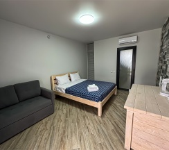 однокомнатный двухместный в Бульвар Абрау