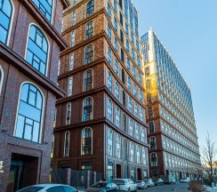 Квартира в Апартаменты на Паршина 10, подъезд 4, 5 этаж, квартира 250