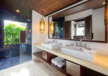 Вилла Pool с 2 комнатами в The Vijitt Resort Phuket