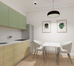 Номер Deluxe в Sulo Bautino