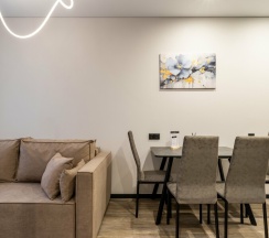 Daily | Студия (dbl, twn) в Nort на Родионова