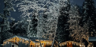 Архыз: Глэмпинг Skywood