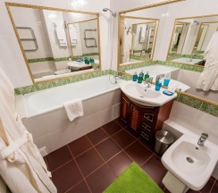 Номер делюкс в Bed and breakfast
