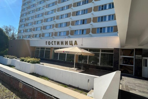Вологда: Отель Спасская
