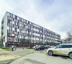 Квартира в Апартаменты на Волоколамское шоссе 116 стр 3