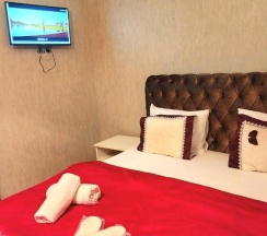 Двухместный номер Superior двуспальная кровать в Golden Rose Hotel