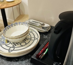 Номер Standard в Sea star hotel