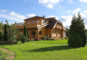 Вилла/Бунгало Balticrealty Villa Shtorm Villa в Калининградской области