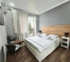 Двухместный номер Standard двуспальная кровать в SkyTerra