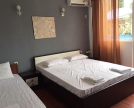 Номер Standard в Mirraflores Hotel