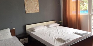 Новый Афон: Отель Mirraflores Hotel