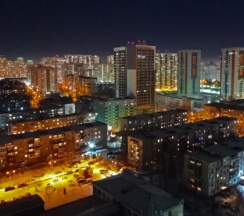 Квартира в Апартаменты на Трактористов переулок, 4