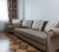 Однокомнатная_5 этаж в AntoninaApartments