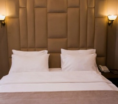 Двухместный номер Superior двуспальная кровать в Казахстан