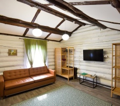 Дом «Охотничий» в Лесная сказка