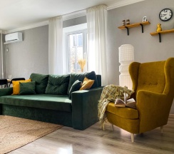 2-комнатные апартаменты стандарт в Pro.apartment