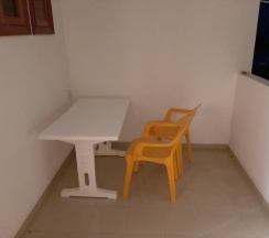 Двухместный номер Economy с балконом и с видом на море двуспальная кровать в Горная лаванда