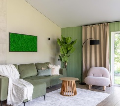 Коттедж премиум в Ёлки Чилл