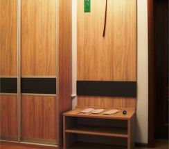 Полулюкс 2 комнатный с улучшенной гостиной (люкс) в Истра