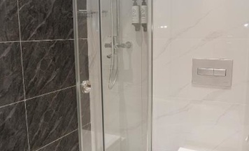Двухместный люкс Deluxe двуспальная кровать в Park Dedeman Almaty