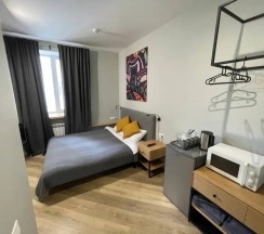 Bahet в Апарт-отель 63 Apartment