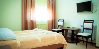 Ярославль: Отель Корона