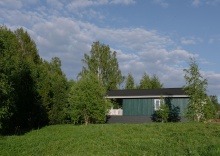 Большой скандинавский дом в Forrest Lodge Karelia