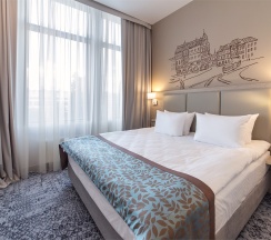 Люкс в Holiday Inn Kaliningrad