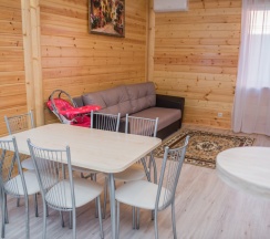 VIP-коттедж в Золотая рыбка
