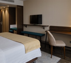 Люкс в Холидей Инн Москва Сокольники