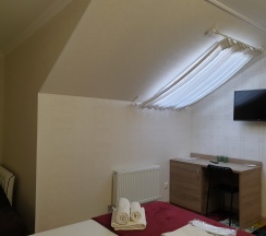 Трехместный номер Делюкс в Start hotel