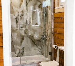 Большой Барнхаус Гэтсби в Вазуза Лав