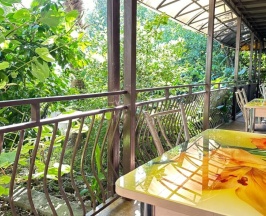 Трехместный Бюджет. в Домик у моря