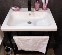 Deluxe room with balcony в Villa lazio