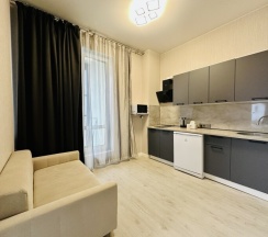 983 5.2 ( 4-х местная Однокомнатная 22 эт ) в Nv Hotel
